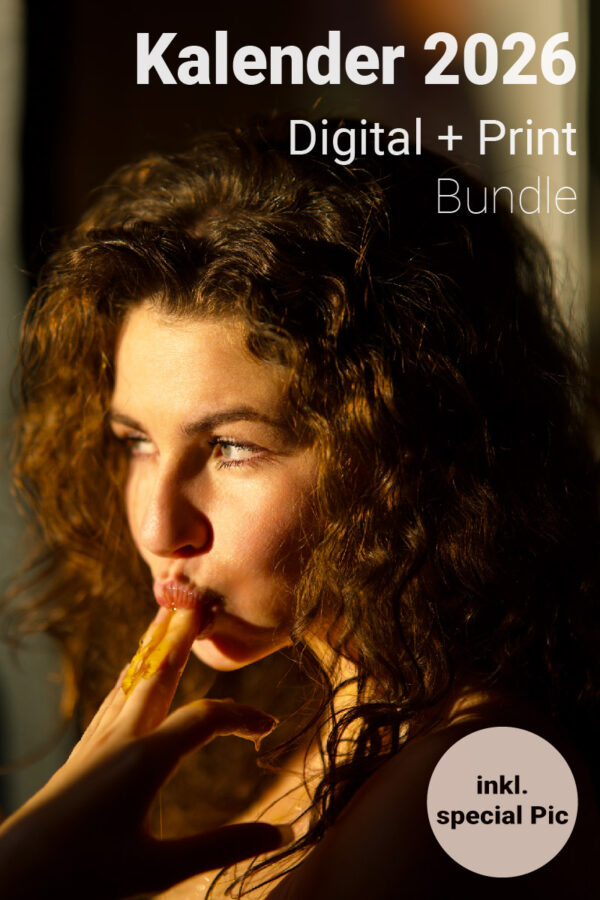 Kalender 2026 | Digital + Print Bundle
